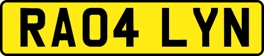RA04LYN