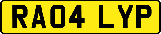 RA04LYP