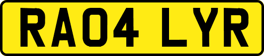 RA04LYR