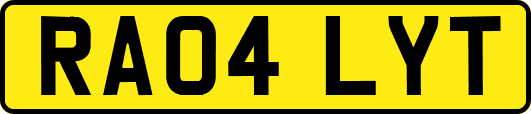 RA04LYT