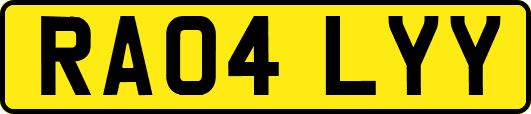 RA04LYY