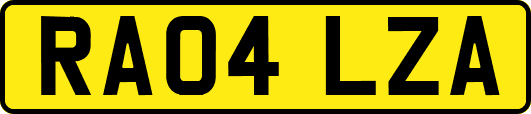 RA04LZA
