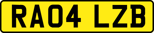 RA04LZB