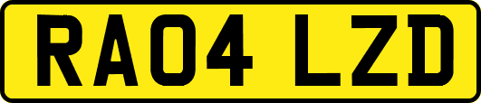 RA04LZD