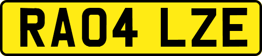 RA04LZE
