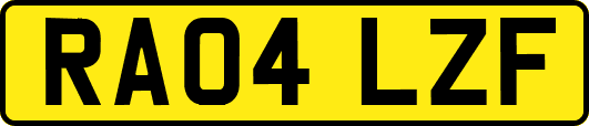 RA04LZF