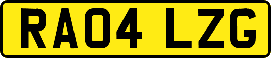 RA04LZG