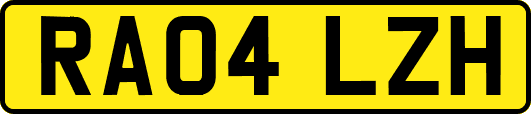 RA04LZH