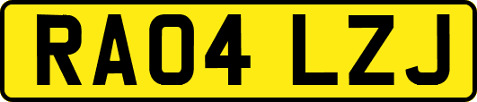 RA04LZJ