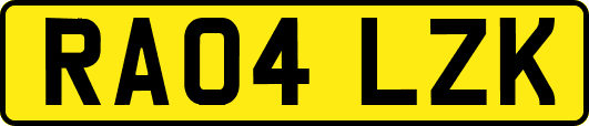 RA04LZK