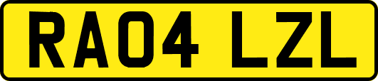 RA04LZL