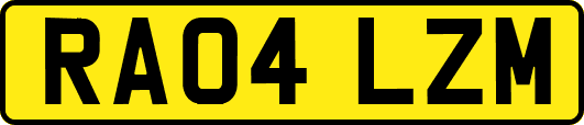 RA04LZM