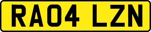 RA04LZN