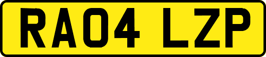 RA04LZP