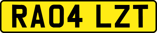 RA04LZT