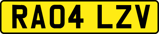RA04LZV
