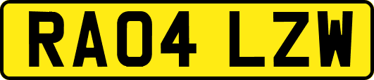RA04LZW