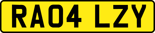 RA04LZY