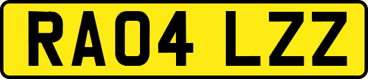 RA04LZZ