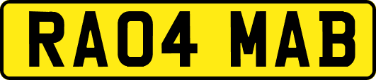 RA04MAB