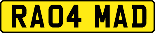 RA04MAD