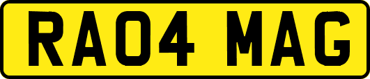 RA04MAG