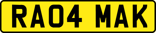 RA04MAK