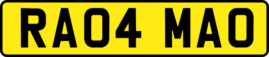 RA04MAO