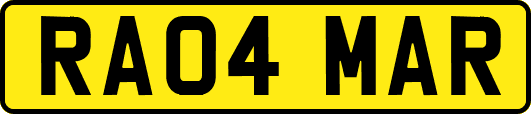 RA04MAR