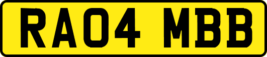 RA04MBB