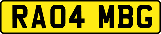RA04MBG