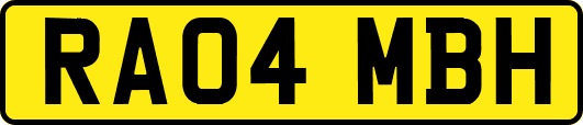 RA04MBH