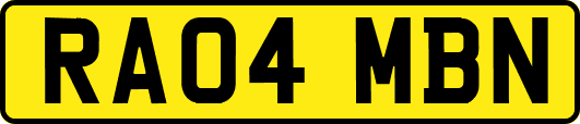 RA04MBN