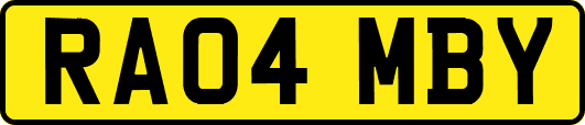 RA04MBY