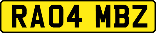 RA04MBZ