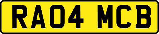 RA04MCB