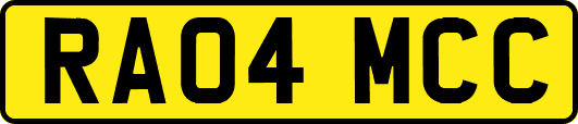 RA04MCC