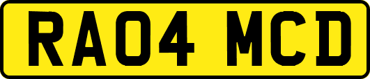 RA04MCD