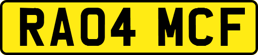 RA04MCF