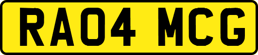 RA04MCG