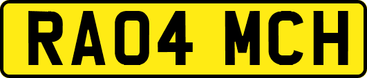 RA04MCH