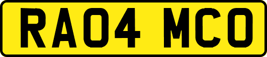 RA04MCO