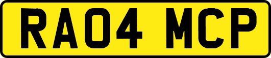 RA04MCP