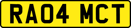 RA04MCT