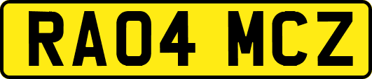 RA04MCZ