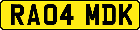 RA04MDK