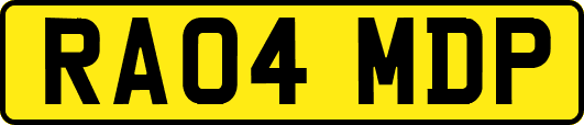RA04MDP