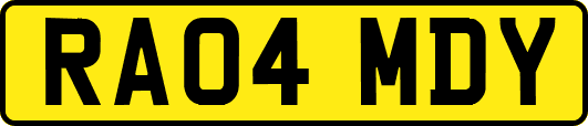 RA04MDY