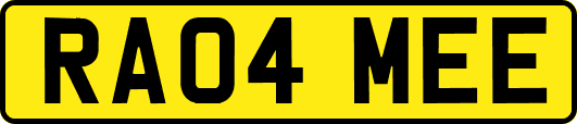 RA04MEE
