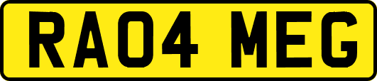 RA04MEG